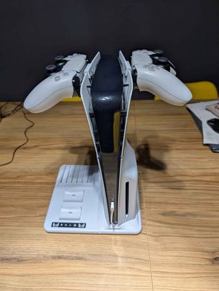 Consola PlayStation 5 1TB Negra/Blanca