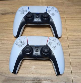 Consola PlayStation 5 1TB Negra/Blanca