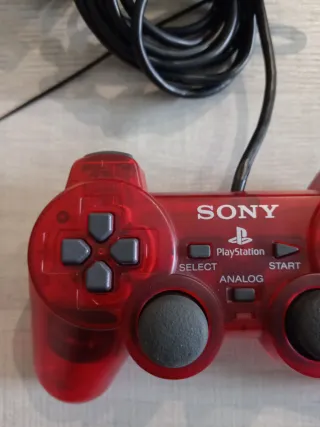 Controller PlayStation 2 Edizione Limitata