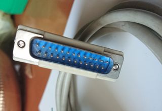 Cavo stampante parallelo DB25 pin a foro CN36