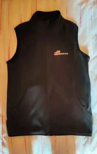 Gilet sportivo pail taglia S