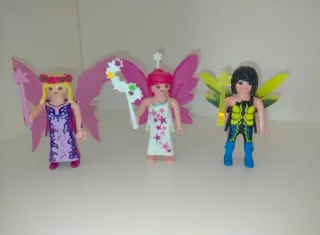 Playmobil Hadas 2