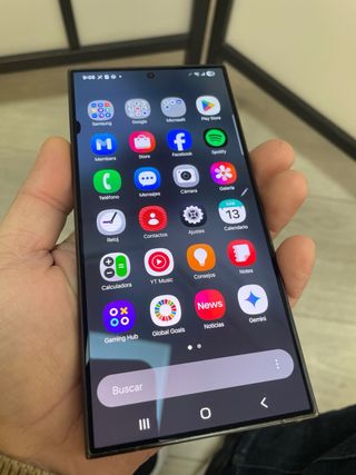 Samsung Galaxy S24 Ultra 512GB Gris + S Pen IA