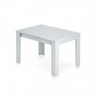 Mesa Comedor Extensible 2 Posiciones Rectangular.