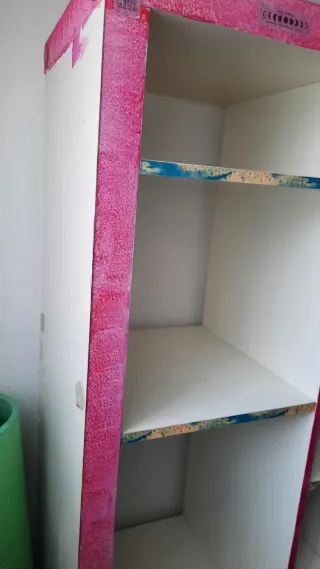 Mueble/estanteria organizador estantes