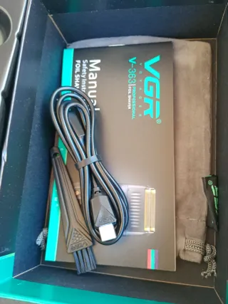 Rasoio Elettrico VGR V-363