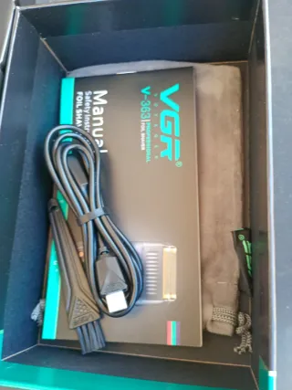 Rasoio Elettrico VGR V-363