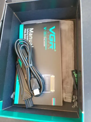 Rasoio Elettrico VGR V-363