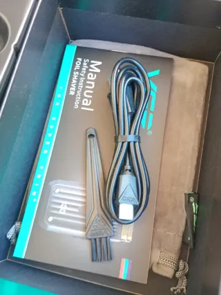 Rasoio Elettrico VGR V-363