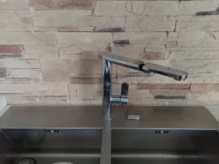 Rubinetto Franke Cromato Cucina