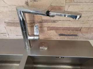 Rubinetto Franke Cromato Cucina