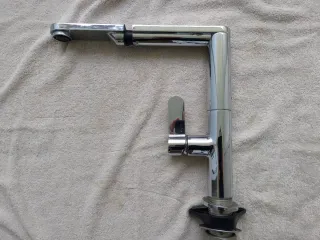 Rubinetto Franke Cromato Cucina