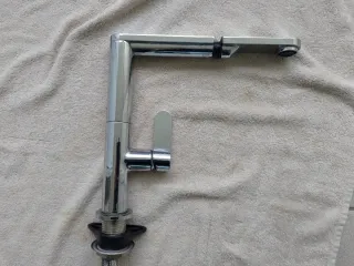 Rubinetto Franke Cromato Cucina