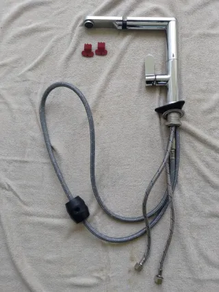 Rubinetto Franke Cromato Cucina