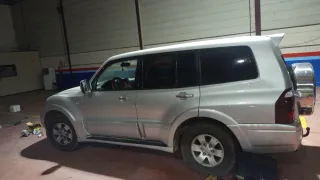 Mitsubishi Montero 2003