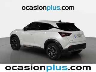 Nissan Juke DIG-T N-Connecta 4x2 84 kW (114 CV)