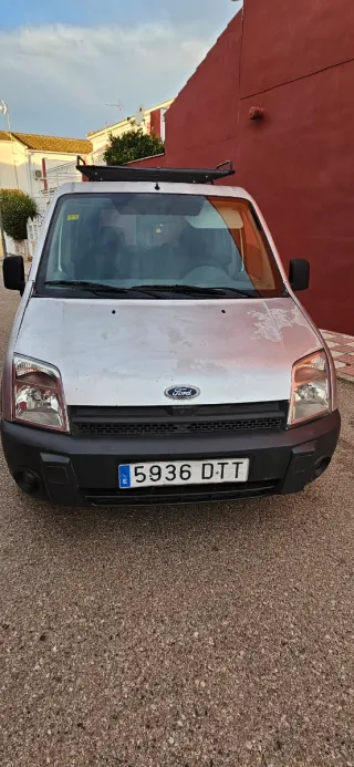 Ford Transit Connect 2006