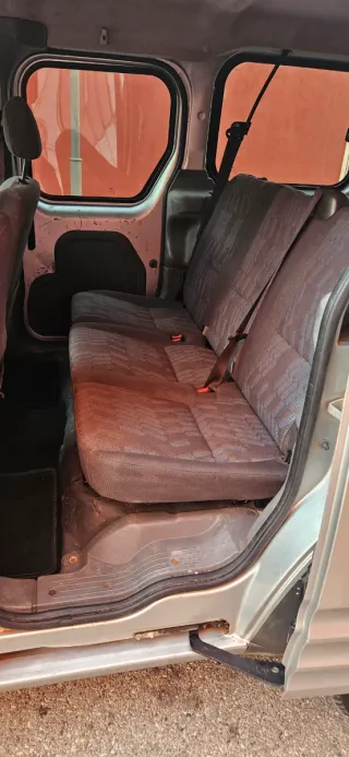 Ford Transit Connect 2006