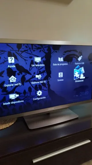 TV Philips 42 Ambilight 3D