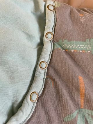 Saco 2.5 TOG 80cm Slumbersac