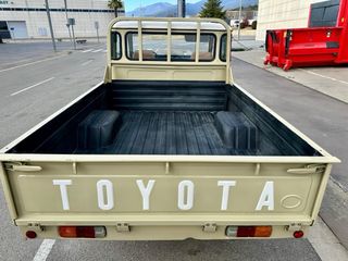 Toyota Land Cruiser 1979