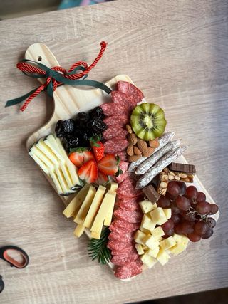 Tablas de quesos para eventos