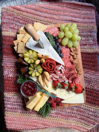 Tablas de quesos para eventos