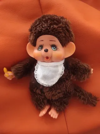 Moncicci con banana vintage 17 cm