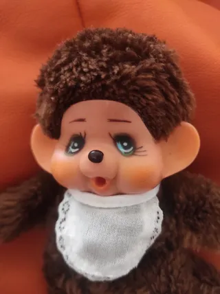 Moncicci con banana vintage 17 cm