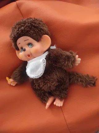 Moncicci con banana vintage 17 cm