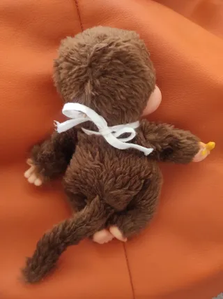 Moncicci con banana vintage 17 cm