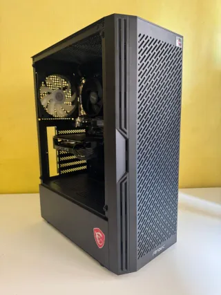 PC Gamer/Gaming RTX 4060 TI NUEVO