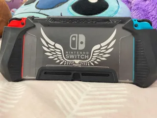 Nintendo Switch Azul y Rojo