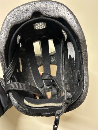 Casco Bici Infantil Diseño Carreras