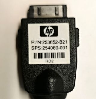 Compaq HP iPaq 253652-B21 a 22 Pin adattatore