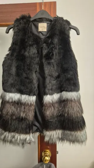 Sweet Kiss Chaquetón Piel Talla XL