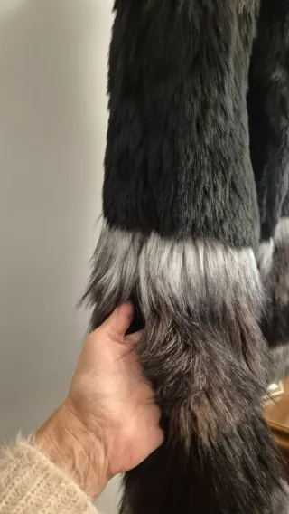 Sweet Kiss Chaquetón Piel Talla XL