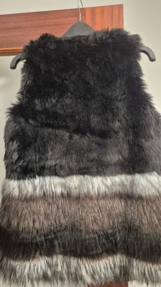 Sweet Kiss Chaquetón Piel Talla XL