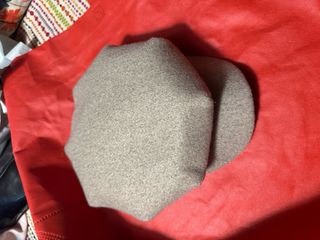 Gorra abrigada con visera