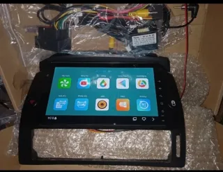 Radio Android Citroen C4