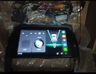 Radio Android Citroen C4