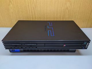 PS2 FAT SCPH-30004-R FM-C.B MX4S.I/O 64-g.b (LEED)
