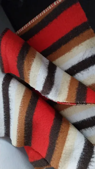 Manta Lana Vintage 140x190cm