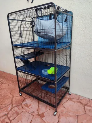 Jaula Ica 60 Grande