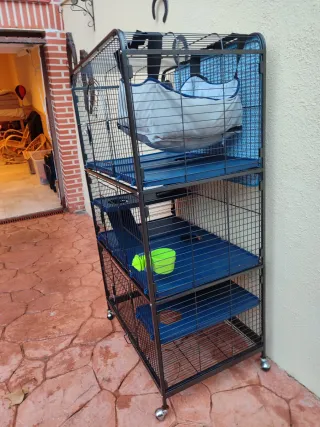 Jaula Ica 60 Grande