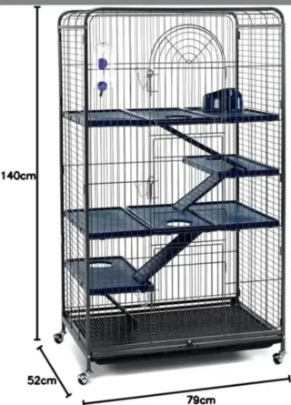 Jaula Ica 60 Grande