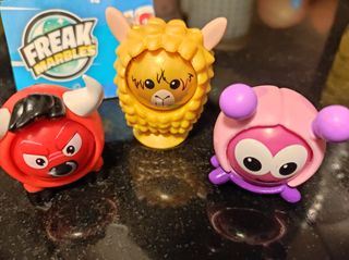 Freak Marbles Giocattoli da Collezione