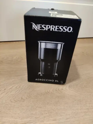 Montalatte Nespresso Aeroccino XL Nuovo