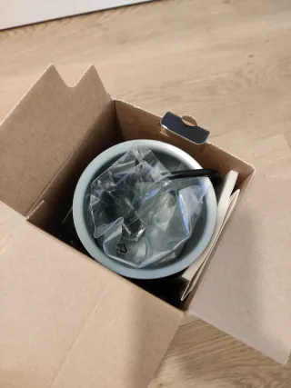 Montalatte Nespresso Aeroccino XL Nuovo