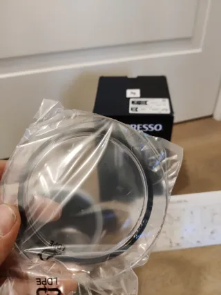 Montalatte Nespresso Aeroccino XL Nuovo